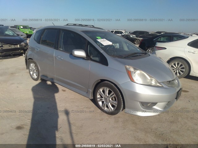 Honda Fit (2011)