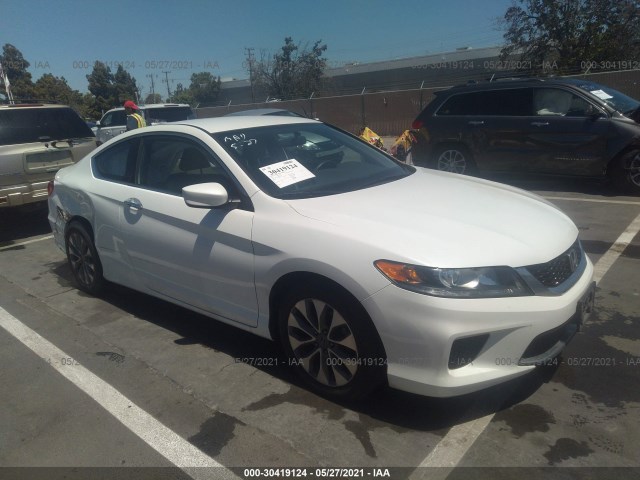 Honda Accord coupe (2015)