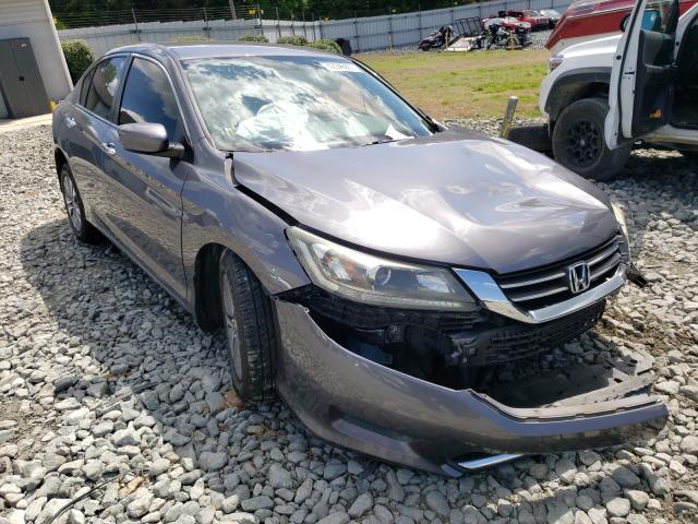 Honda Accord lx (2015)