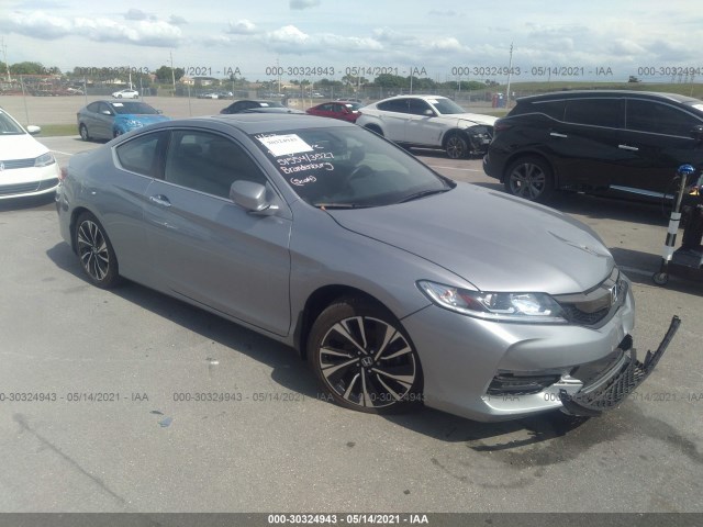 Honda Accord coupe (2017)