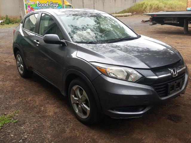 Honda Hr-v lx (2017)