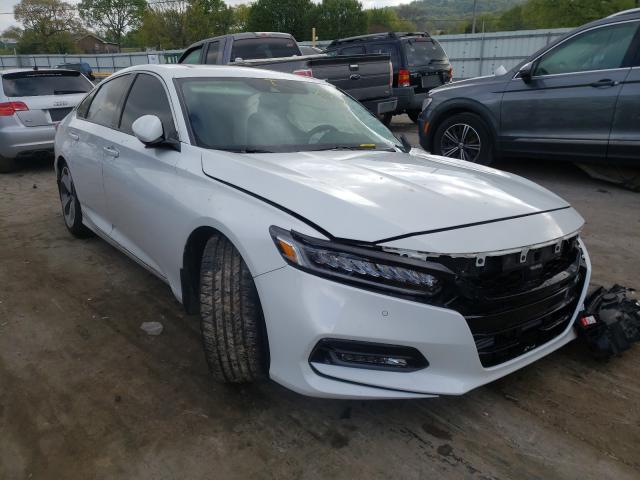 Honda Accord tou (2018)