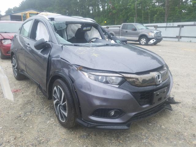 Honda Hr-v sport (2019)