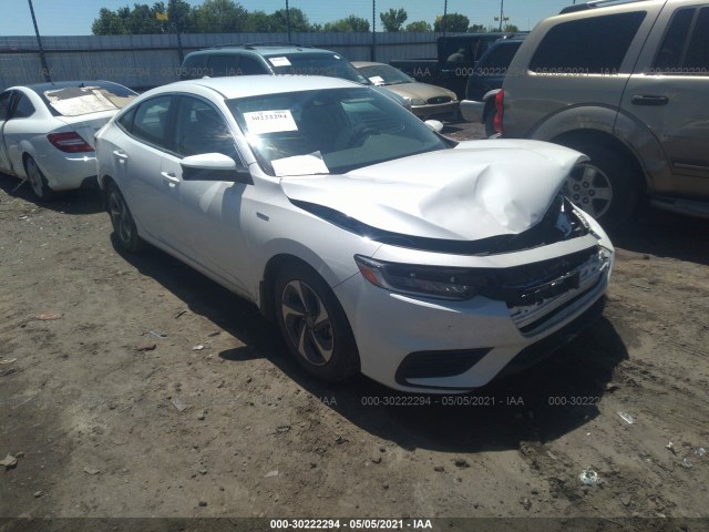 Honda Insight (2019)
