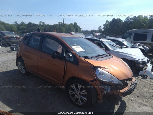 Honda Fit (2010)