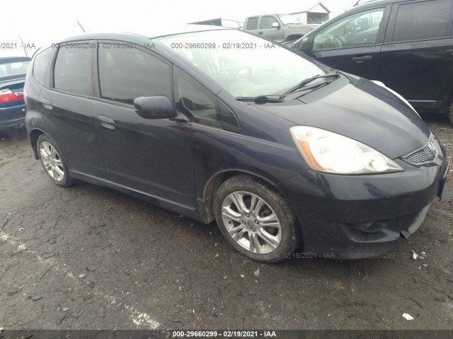 Honda Fit (2010)