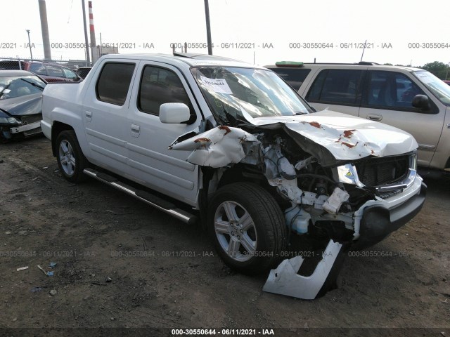 Honda Ridgeline (2010)