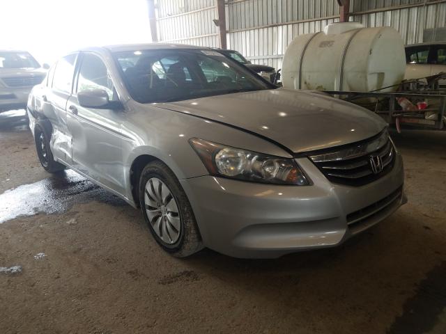 Honda Accord lx (2012)