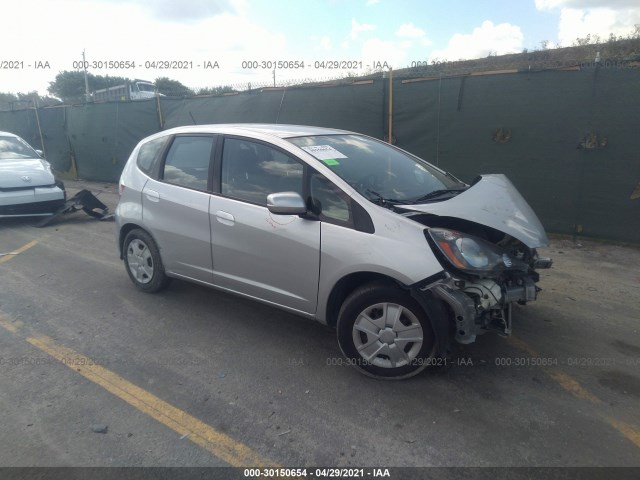 Honda Fit (2012)