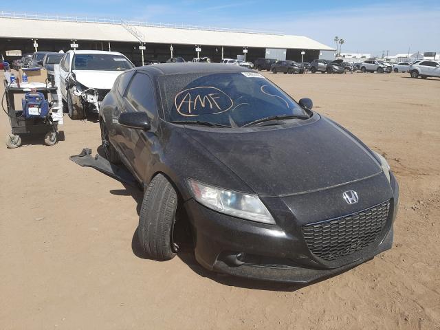 Honda Cr-z ex (2013)