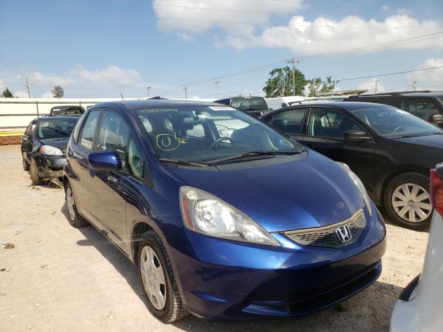 Honda Fit (2013)