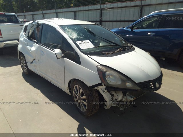 Honda Fit (2013)