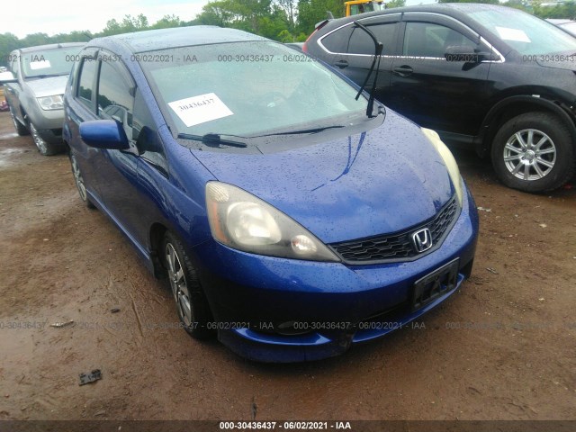 Honda Fit (2013)