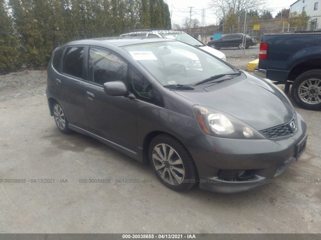 Honda Fit (2013)