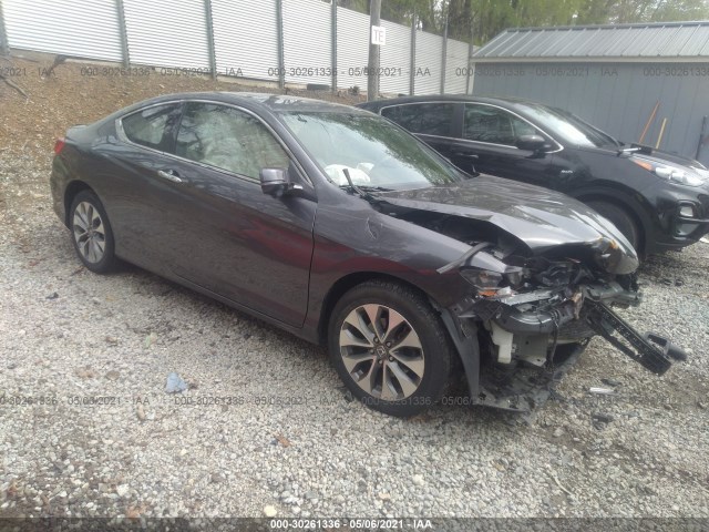 Honda Accord coupe (2014)
