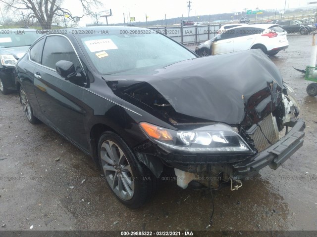 Honda Accord coupe (2014)