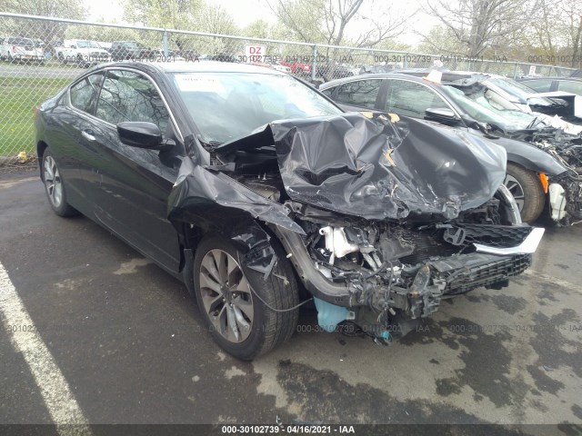 Honda Accord coupe (2015)