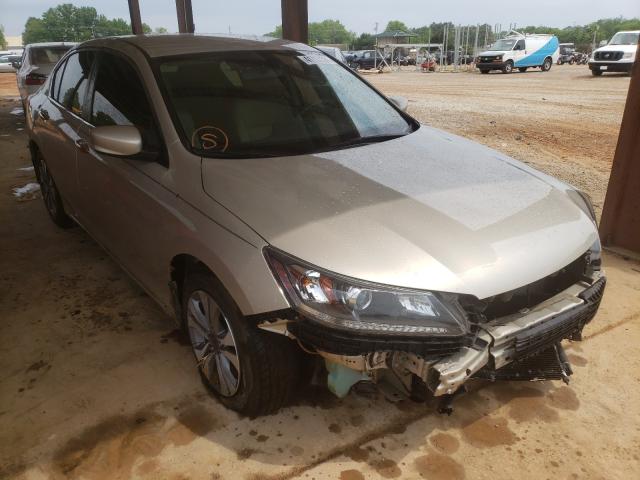 Honda Accord lx (2015)