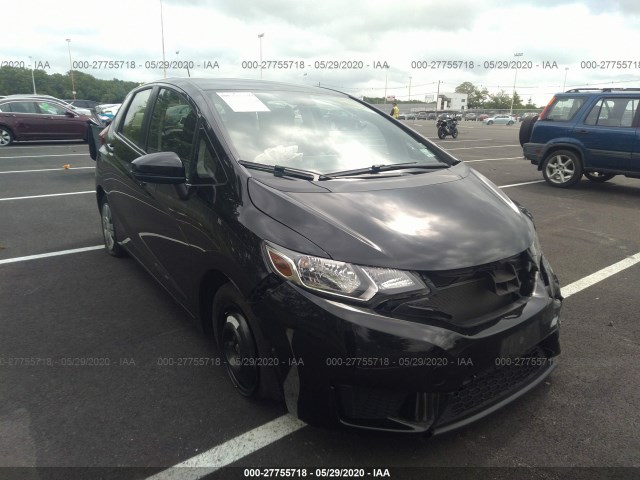 Honda Fit (2016)