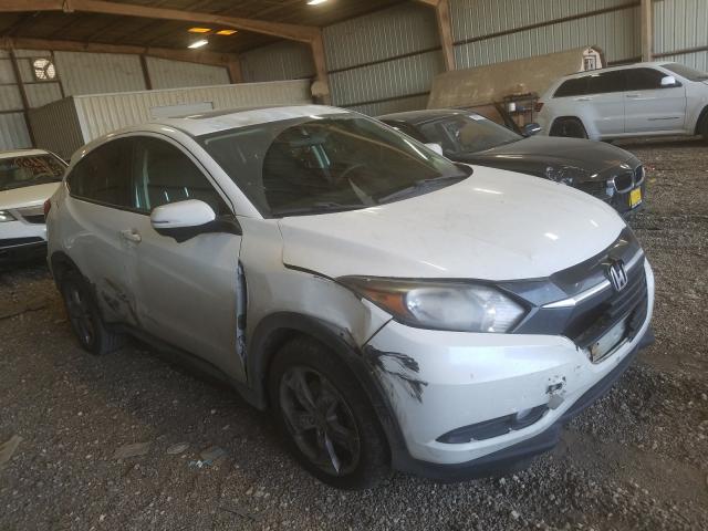 Honda Hr-v ex (2016)