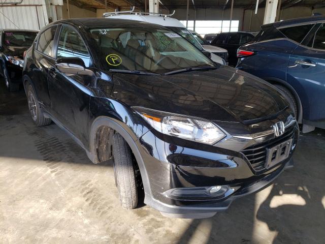Honda Hr-v ex (2018)