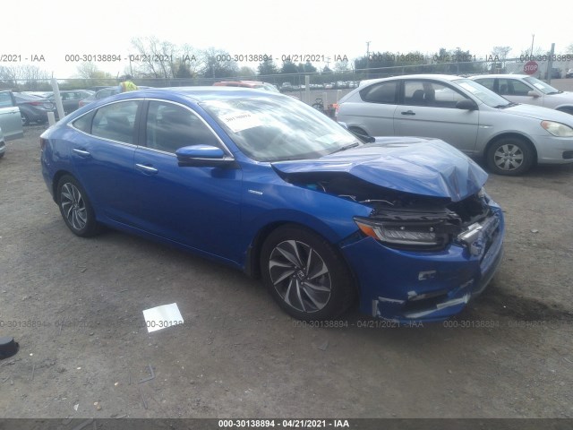 Honda Insight (2019)
