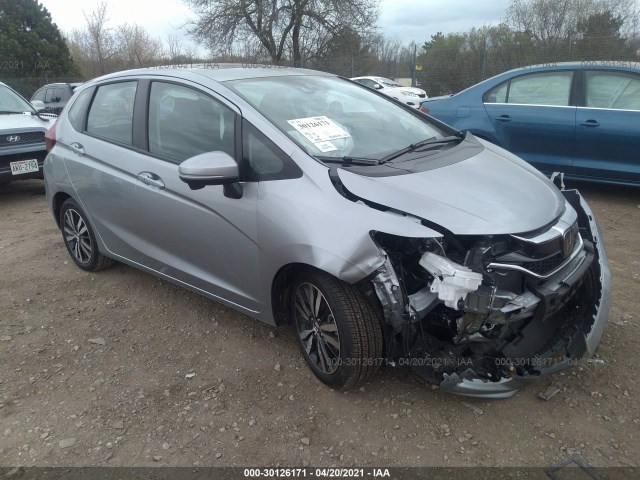 Honda Fit (2020)