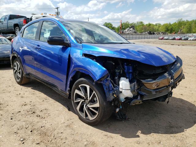 Honda Hr-v sport (2020)