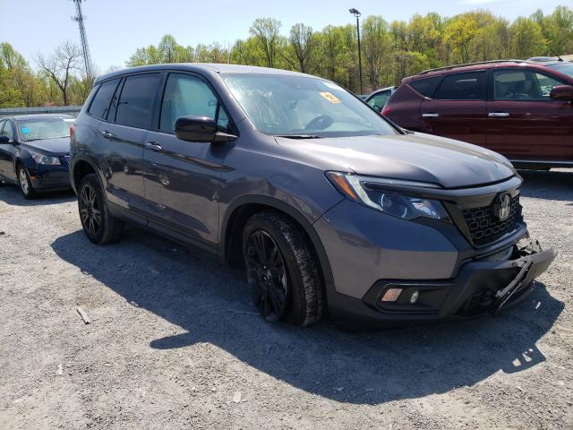 Honda Passport s (2020)