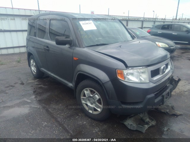 Honda Element (2010)
