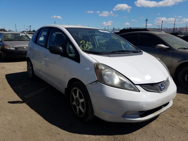 Honda Fit (2010)