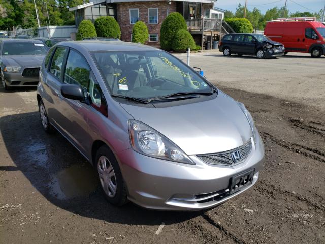 Honda Fit (2010)