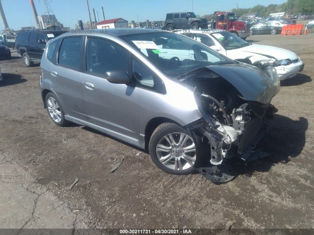Honda Fit (2010)