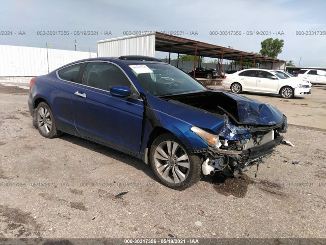 Honda Accord cpe (2011)