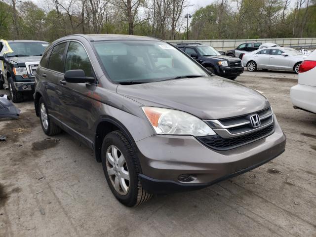 Honda Cr-v se (2011)