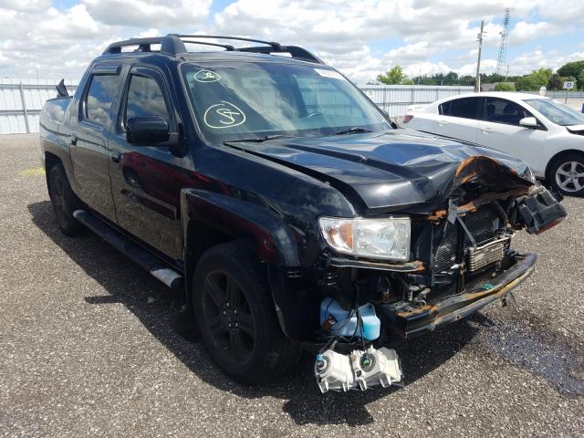 Honda Ridgeline (2011)