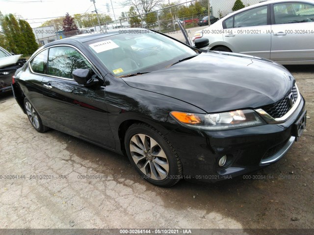 Honda Accord cpe (2013)