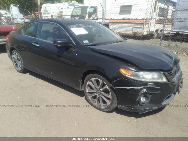 Honda Accord cpe (2013)