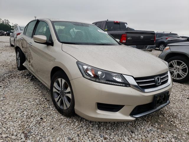 Honda Accord lx (2013)