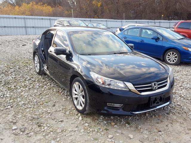 Honda Accord tou (2013)