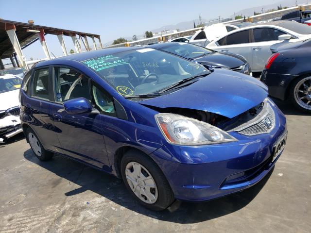 Honda Fit (2013)