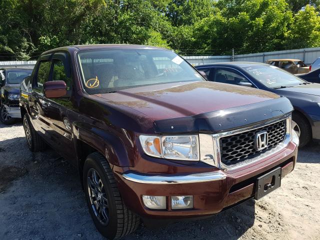 Honda Ridgeline (2013)
