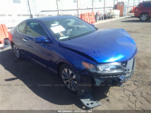 Honda Accord coupe (2014)
