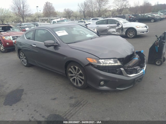 Honda Accord coupe (2014)