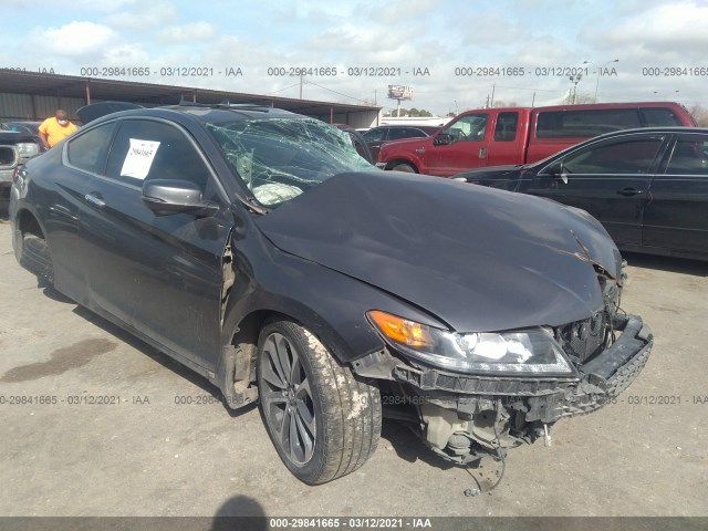 Honda Accord coupe (2014)