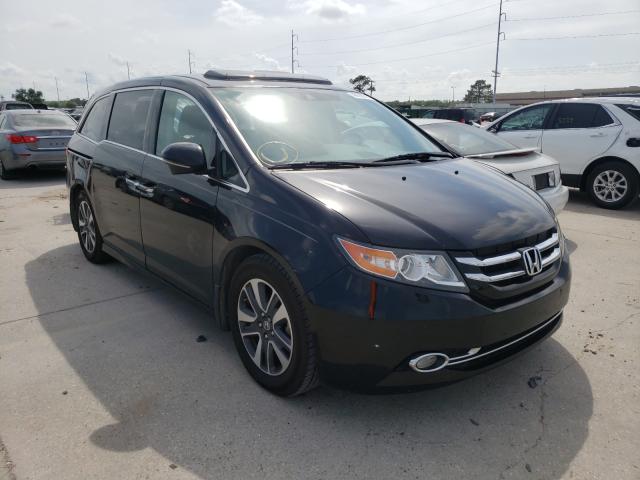 Honda Odyssey to (2014)