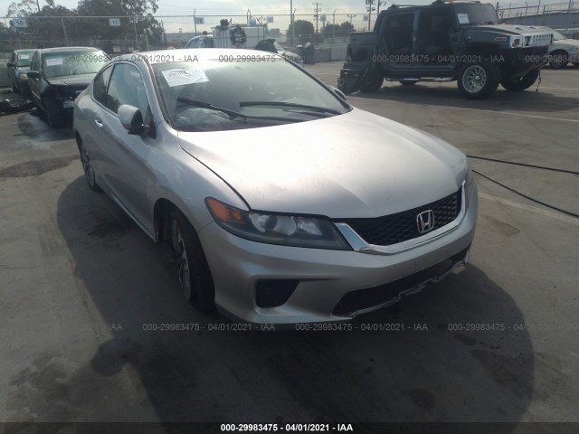 Honda Accord coupe (2015)