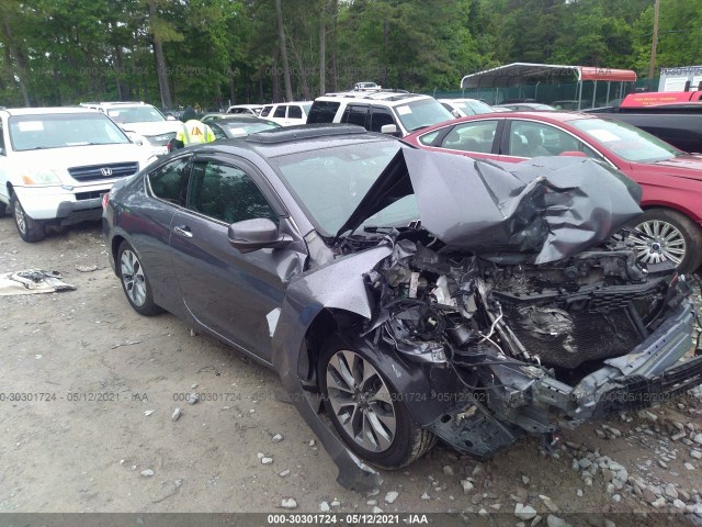 Honda Accord coupe (2015)