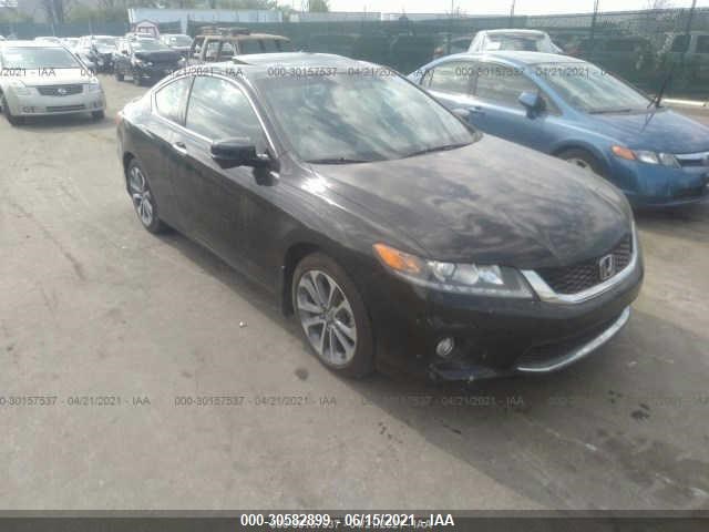 Honda Accord coupe (2015)