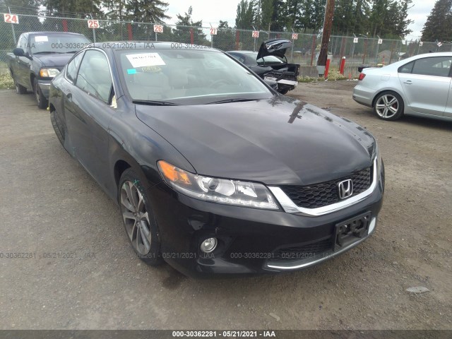 Honda Accord coupe (2015)